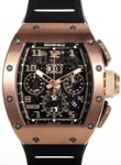 Pre-Owned Richard Mille RM011 Watch
